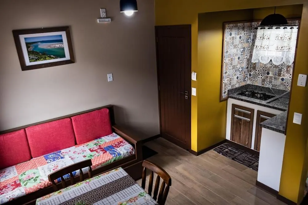 Studio Morro Do Embau Bis Apartment Guarda do Embau